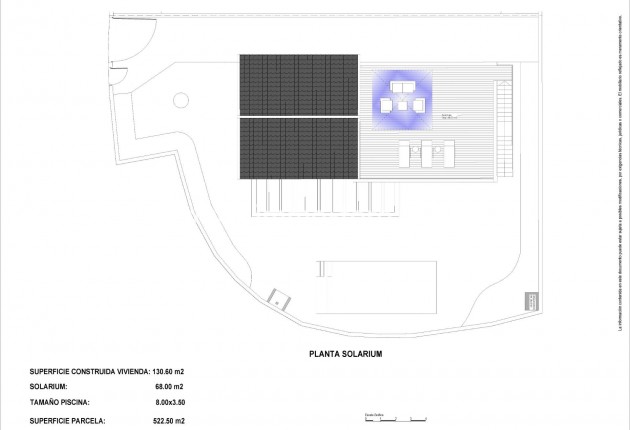 Nieuwbouw - Villa - Cabo de Palos - Cala Flores