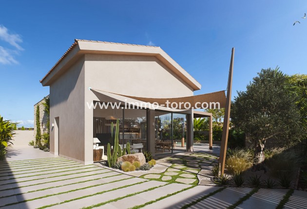 New Build - Villa - Cabo de Palos