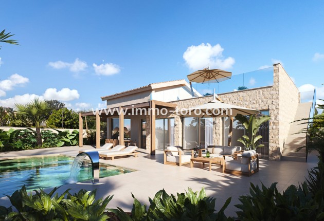 New Build - Villa - Cabo de Palos