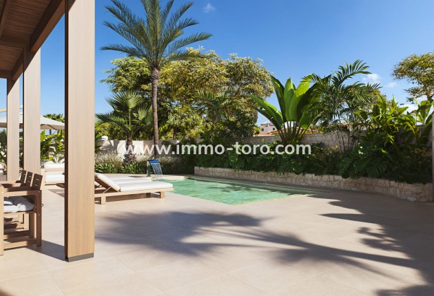 New Build - Villa - Cabo de Palos