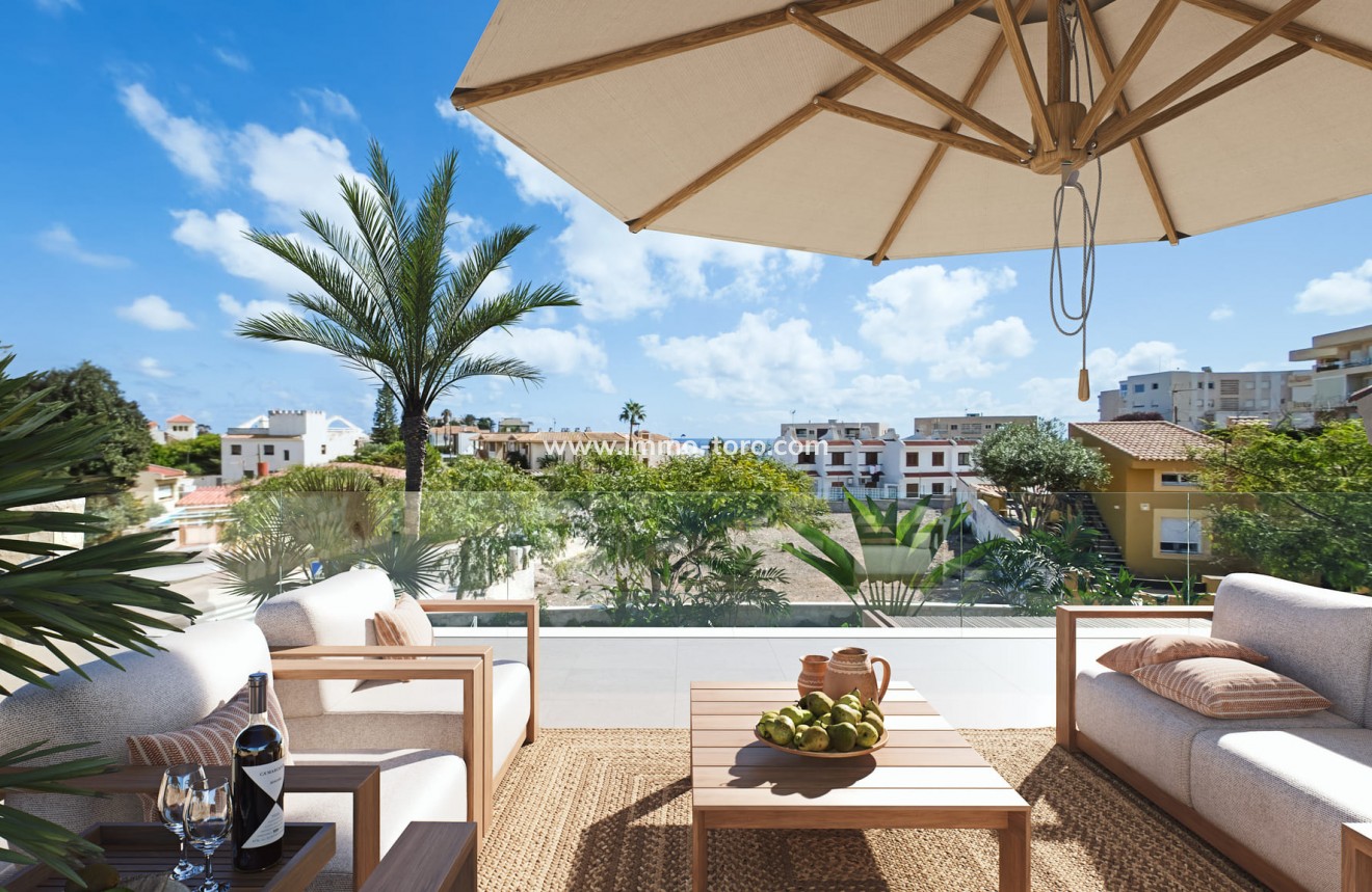 New Build - Villa - Cabo de Palos