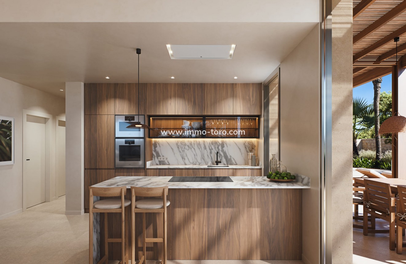 New Build - Villa - Cabo de Palos