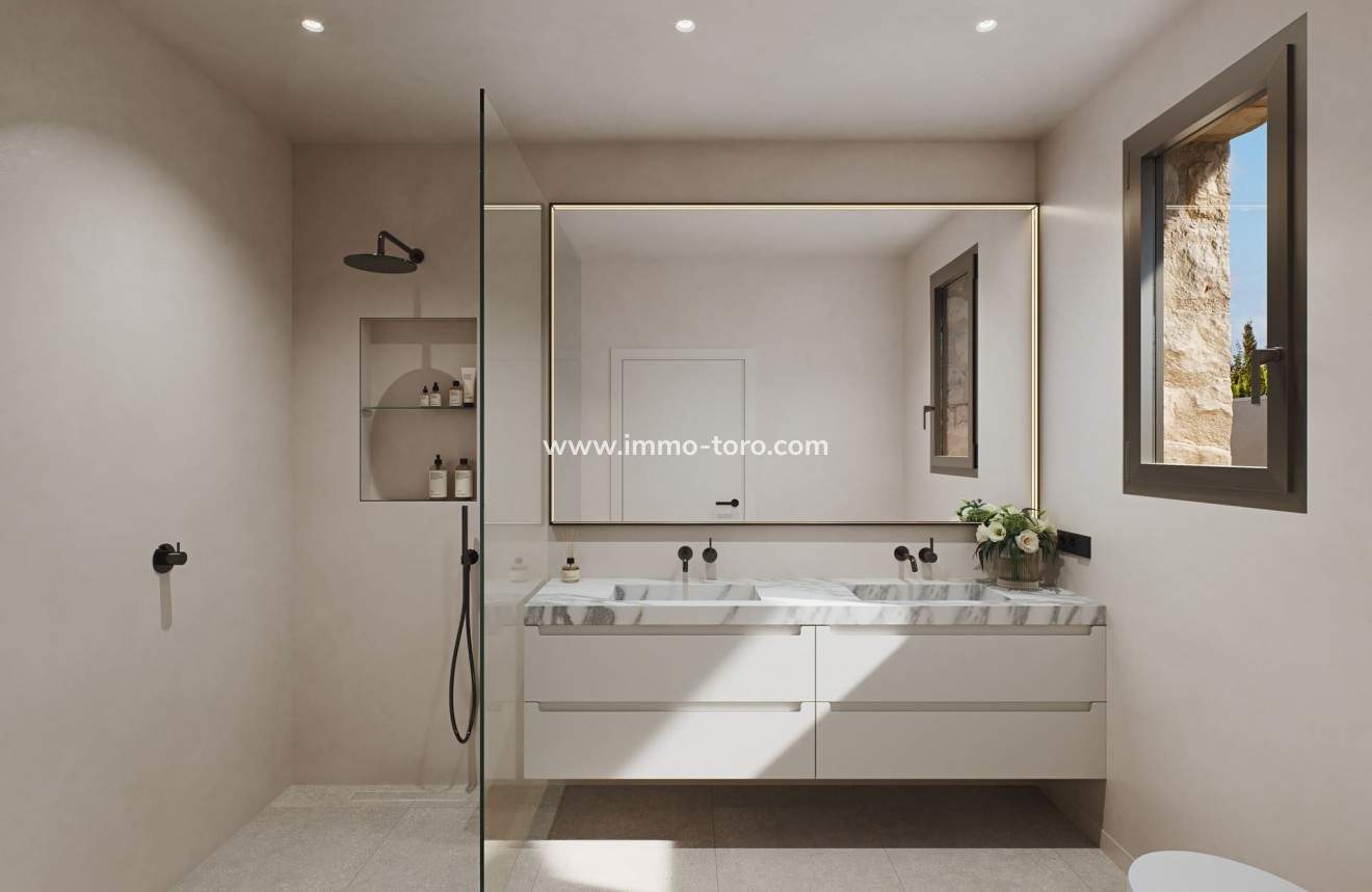 New Build - Villa - Cabo de Palos