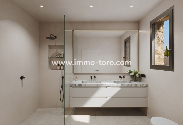 New Build - Villa - Cabo de Palos