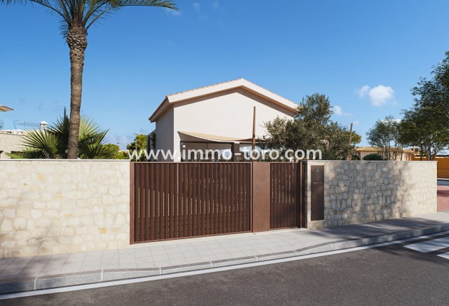 New Build - Villa - Cabo de Palos