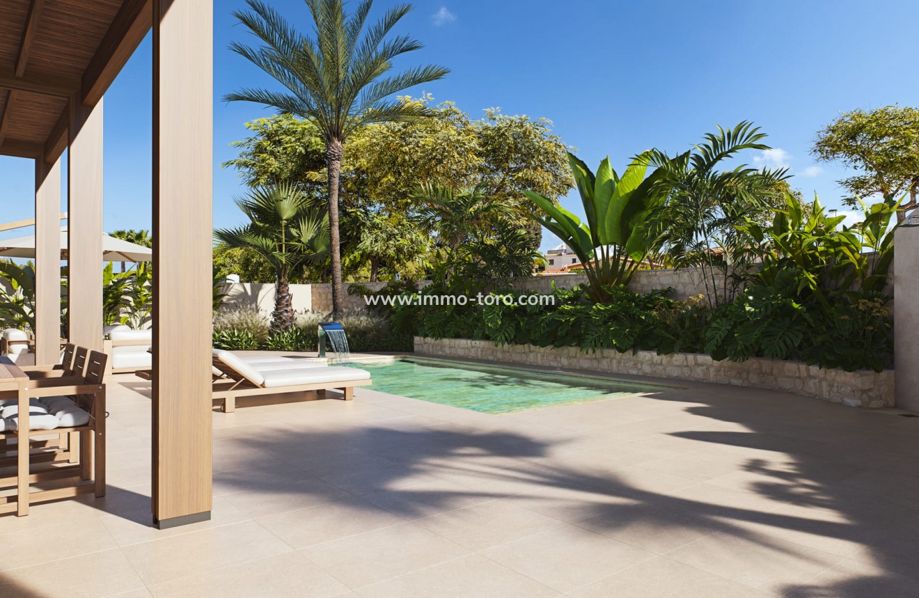 New Build - Villa - Cabo de Palos