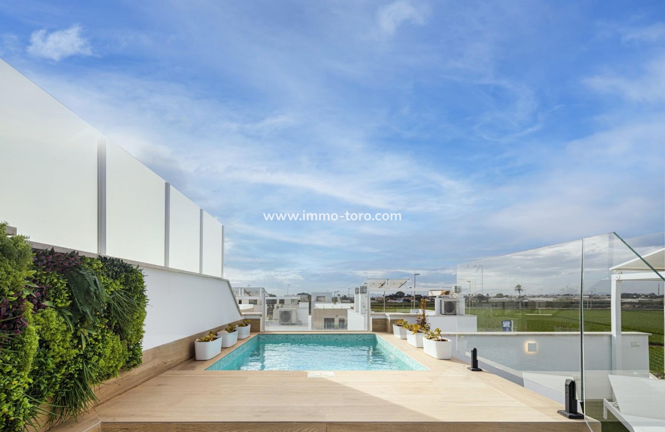 New Build -  - Pilar de la Horadada - Torre De La Horadada