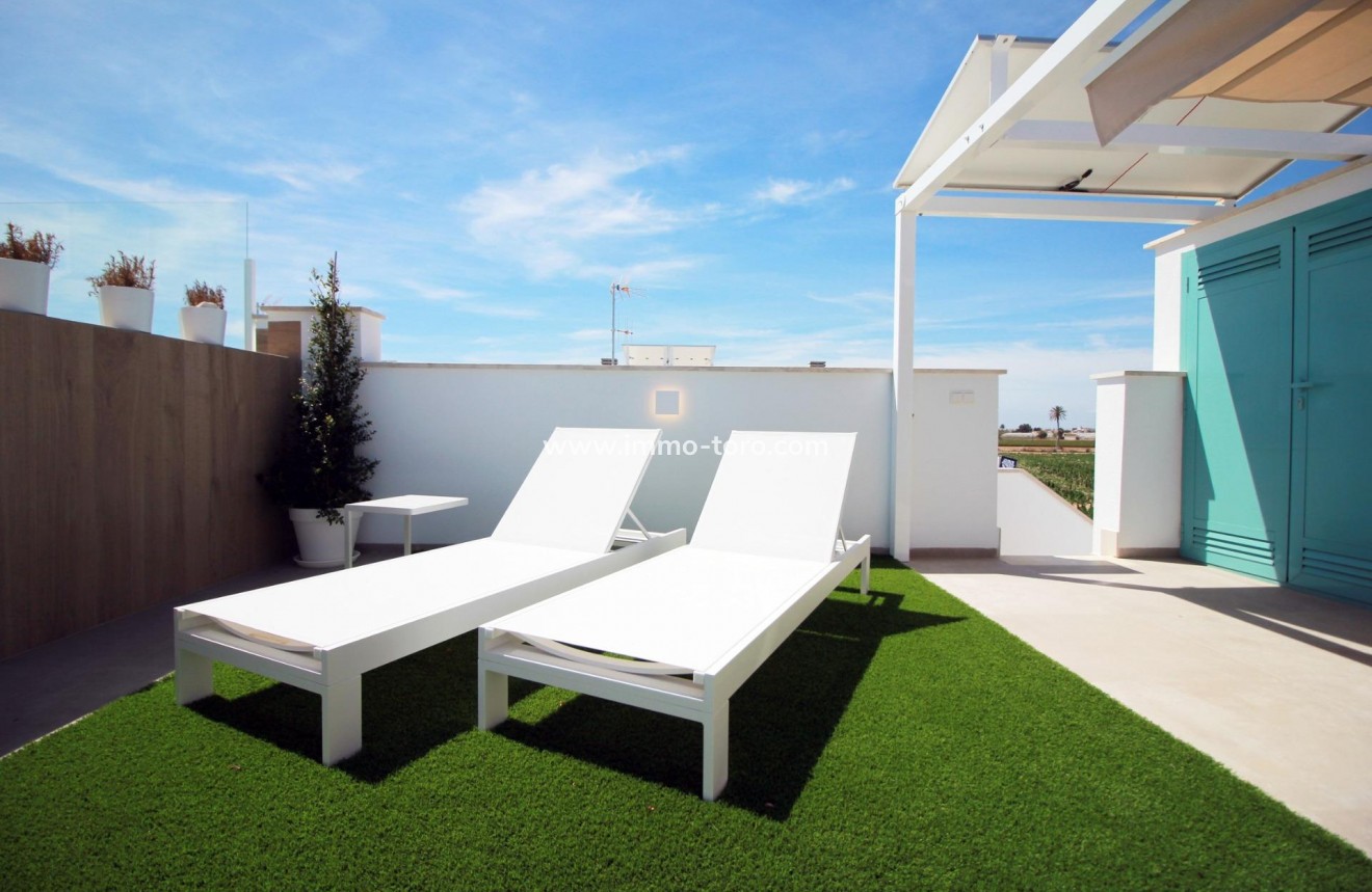 New Build -  - Pilar de la Horadada - Torre De La Horadada