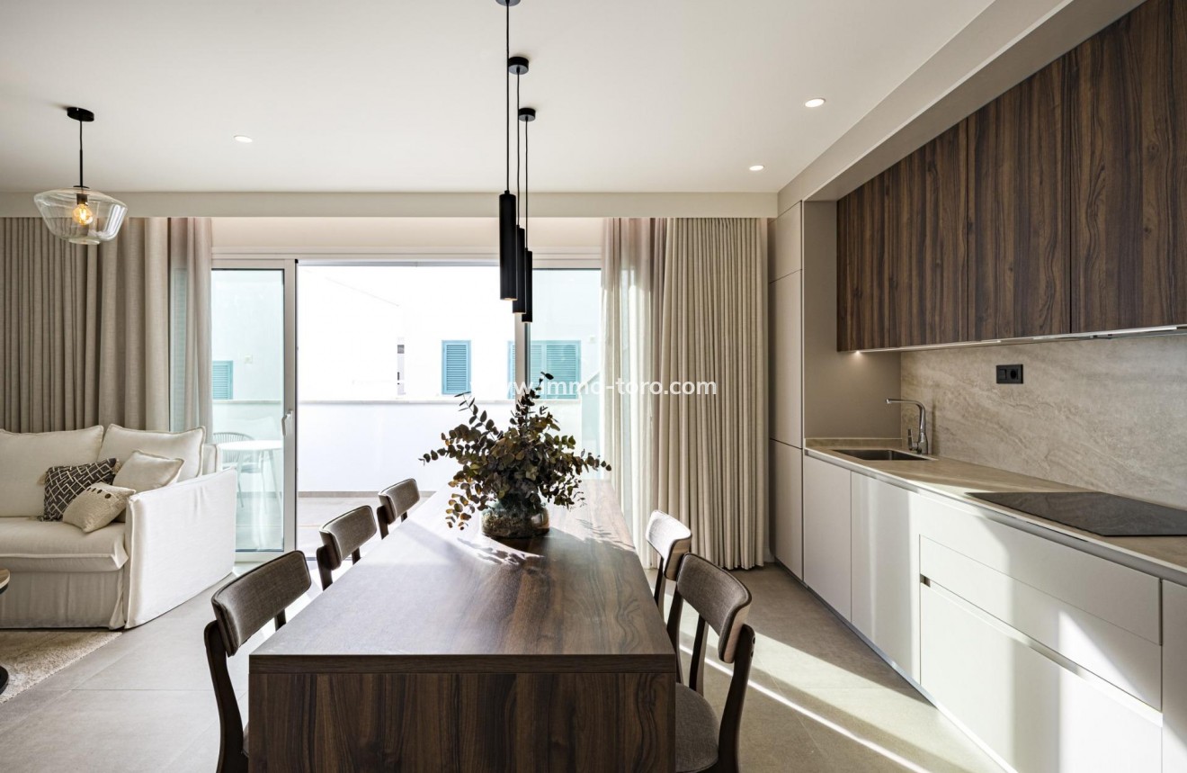 New Build -  - Pilar de la Horadada - Torre De La Horadada