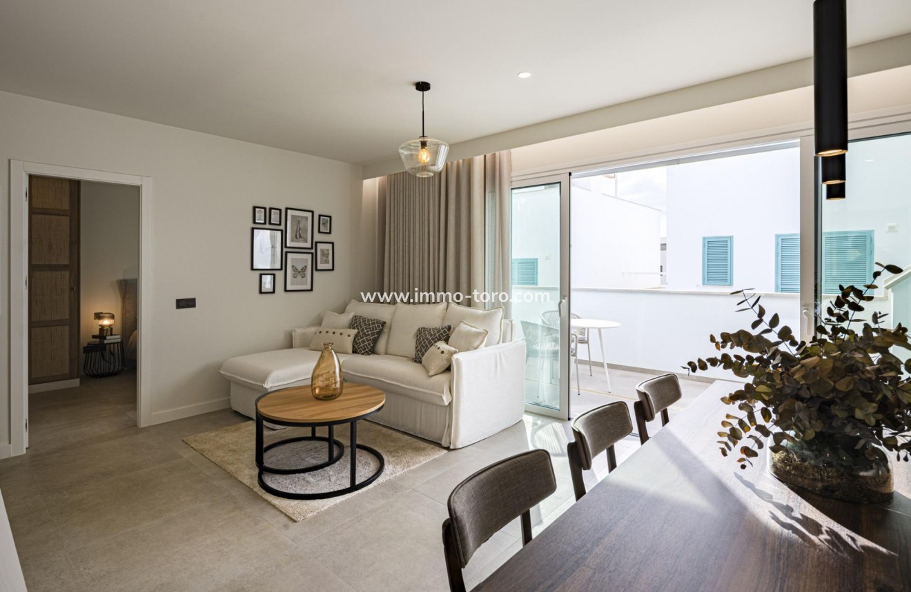 New Build -  - Pilar de la Horadada - Torre De La Horadada