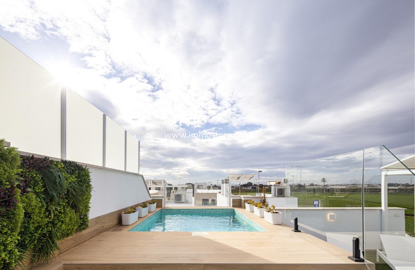 New Build -  - Pilar de la Horadada - Torre De La Horadada