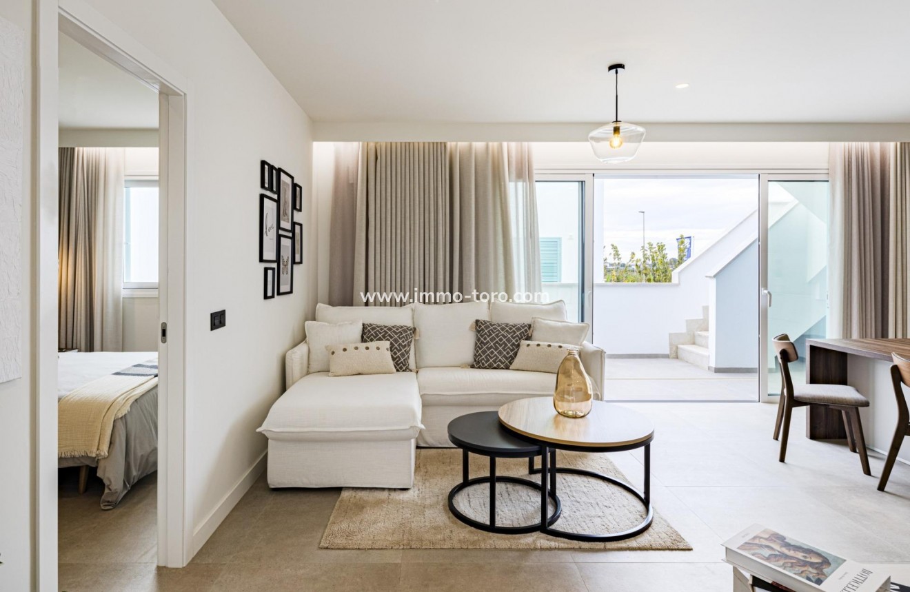 New Build -  - Pilar de la Horadada - Torre De La Horadada