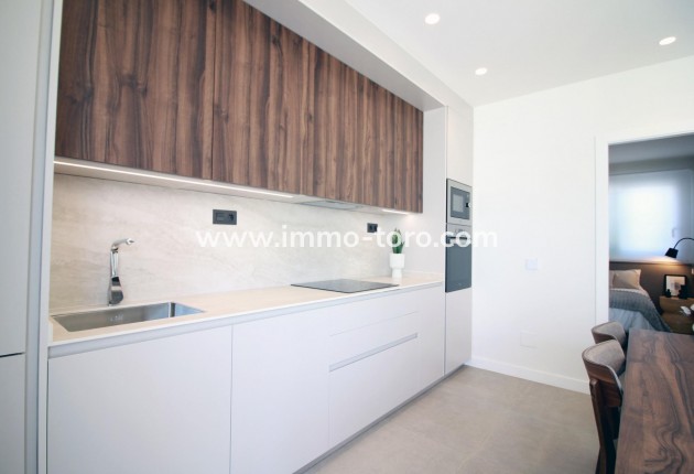 New Build -  - Pilar de la Horadada - Torre De La Horadada