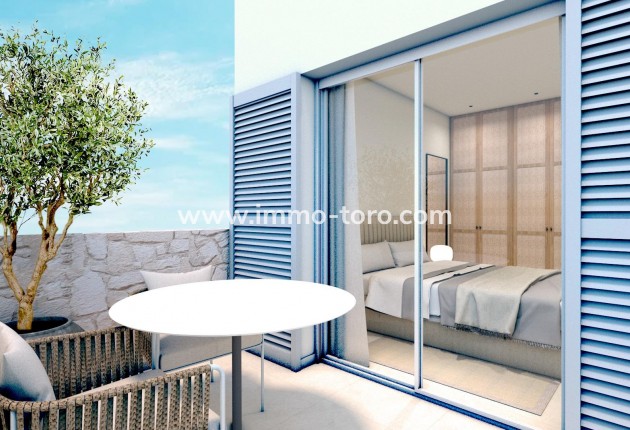 New Build - Villa - Pilar de la Horadada - Torre De La Horadada