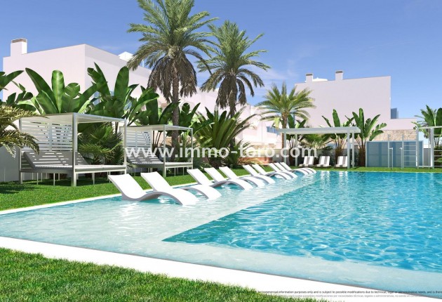 New Build - Villa - Pilar de la Horadada - Torre De La Horadada