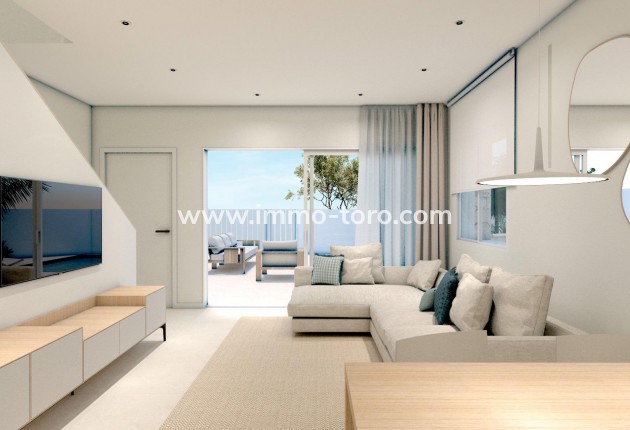 New Build - Villa - Pilar de la Horadada - Torre De La Horadada