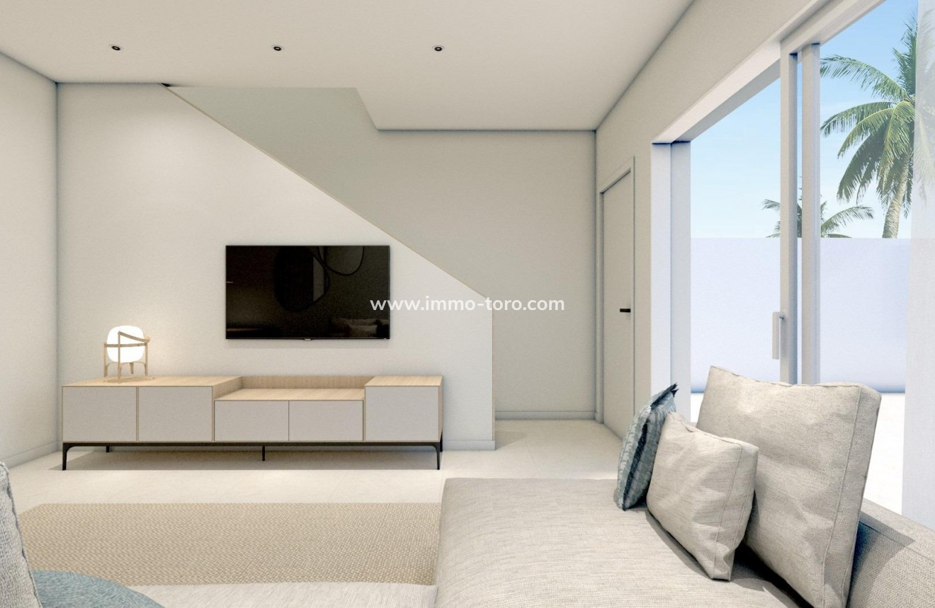 New Build - Villa - Pilar de la Horadada - Torre De La Horadada