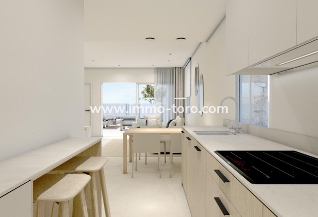 New Build - Villa - Pilar de la Horadada - Torre De La Horadada