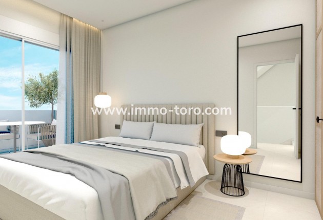 New Build - Villa - Pilar de la Horadada - Torre De La Horadada