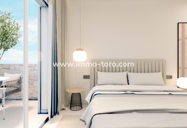 New Build - Villa - Pilar de la Horadada - Torre De La Horadada