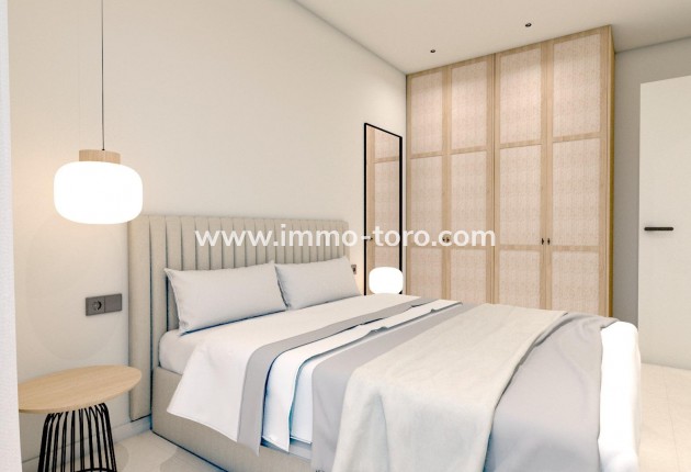 New Build - Villa - Pilar de la Horadada - Torre De La Horadada