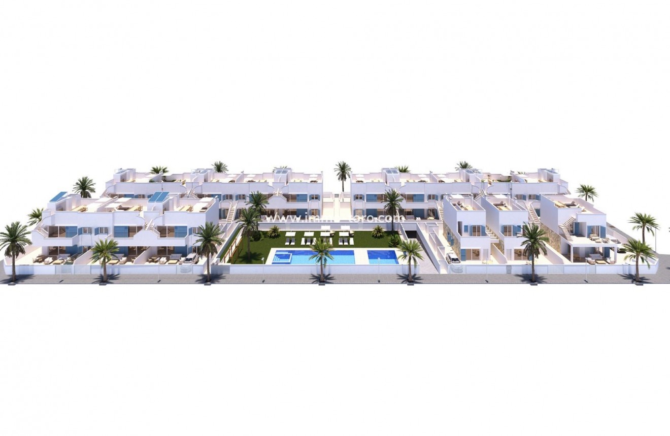 New Build - Villa - Pilar de la Horadada - Torre De La Horadada