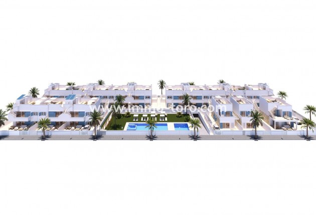 New Build - Villa - Pilar de la Horadada - Torre De La Horadada