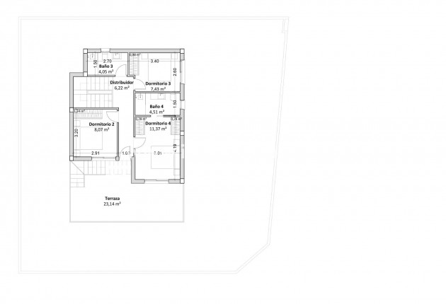New Build - Villa - Pilar de la Horadada - Torre De La Horadada