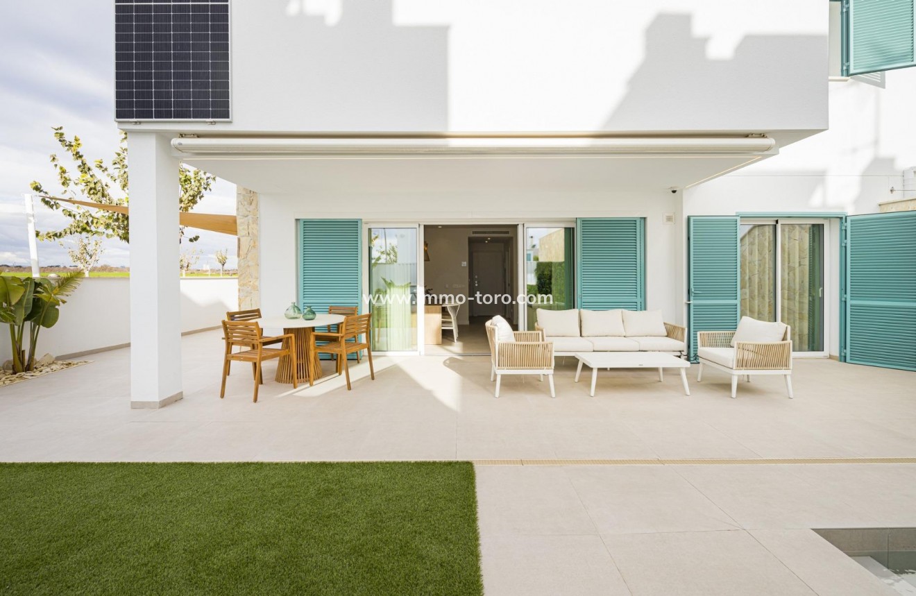 Nueva construcción  -  - Pilar de la Horadada - Torre De La Horadada