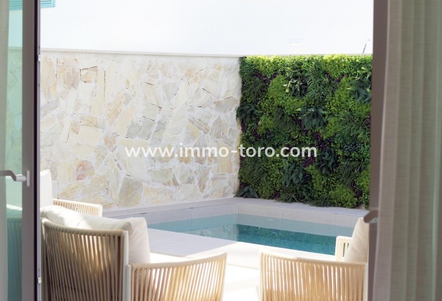 Nueva construcción  -  - Pilar de la Horadada - Torre De La Horadada