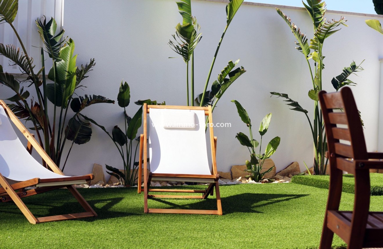 Nueva construcción  -  - Pilar de la Horadada - Torre De La Horadada