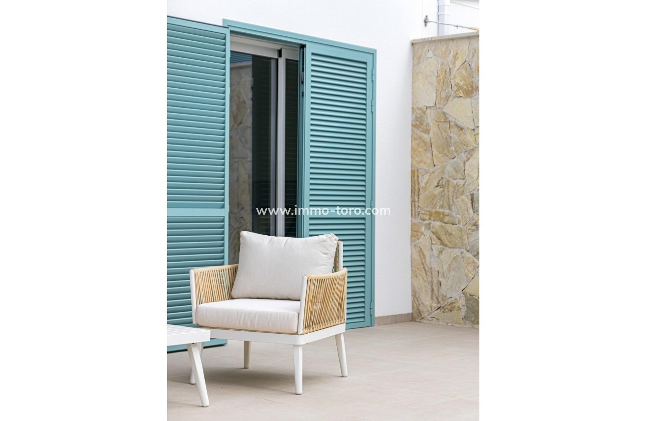 Nueva construcción  -  - Pilar de la Horadada - Torre De La Horadada