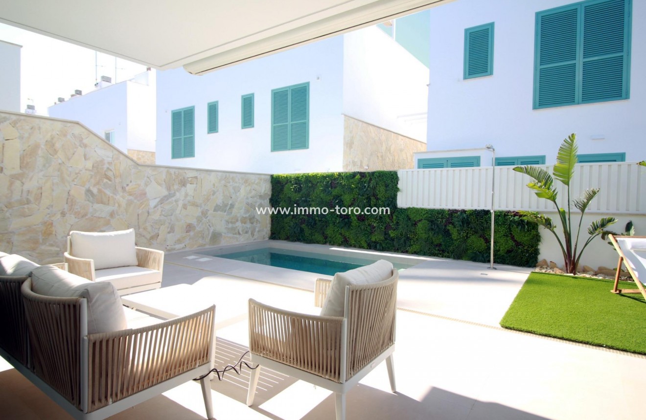 Nueva construcción  -  - Pilar de la Horadada - Torre De La Horadada