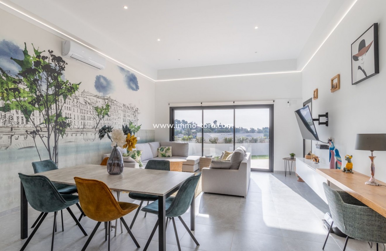 Resale - Villa - Moraira - Pla del mar