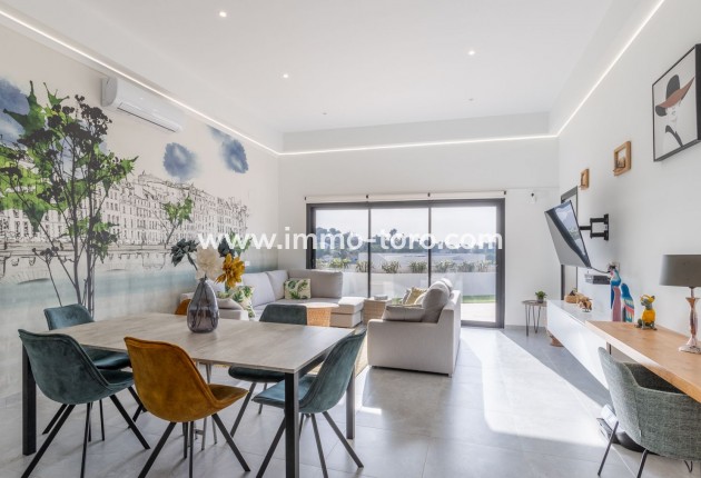 Resale - Villa - Moraira - Pla del mar