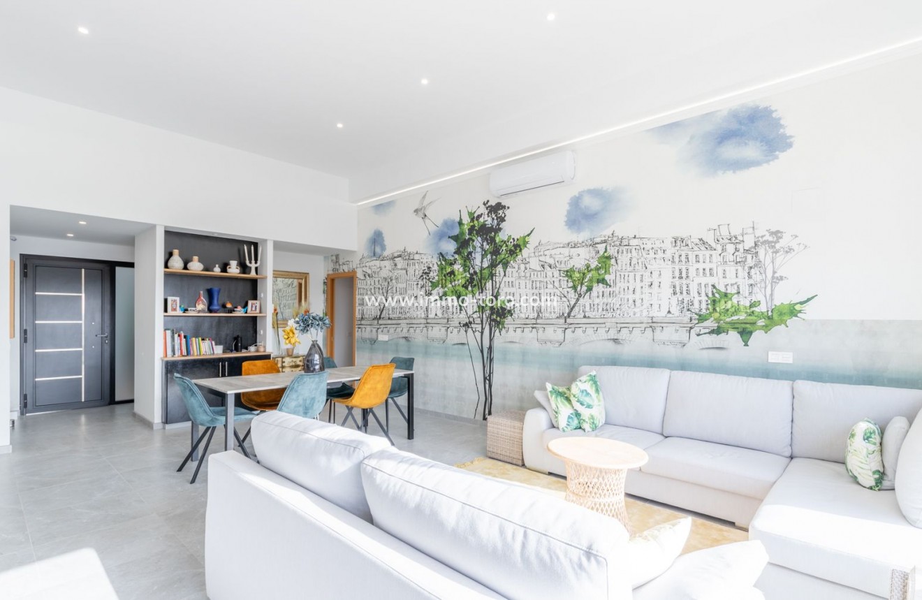 Resale - Villa - Moraira - Pla del mar