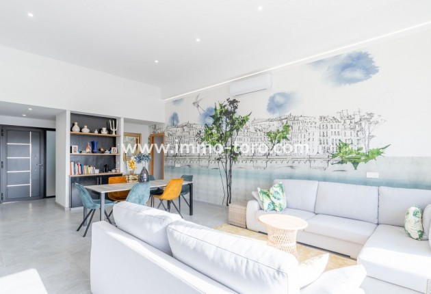 Resale - Villa - Moraira - Pla del mar