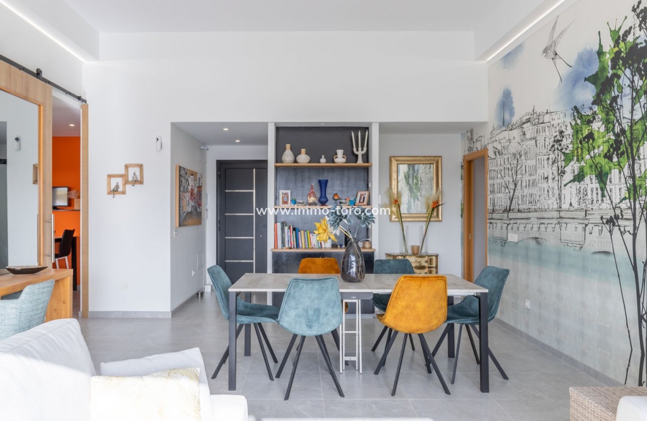 Resale - Villa - Moraira - Pla del mar