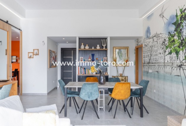 Resale - Villa - Moraira - Pla del mar