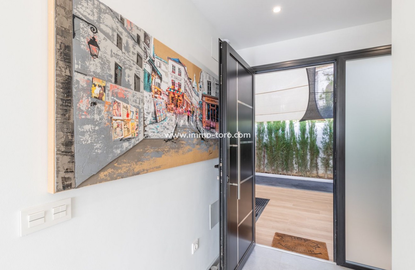 Resale - Villa - Moraira - Pla del mar