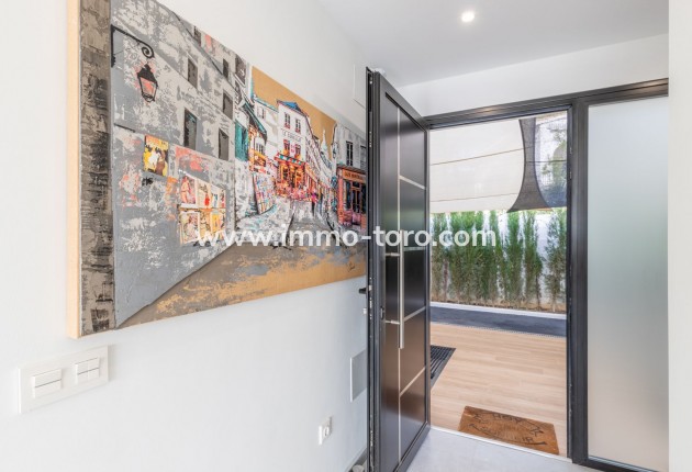 Resale - Villa - Moraira - Pla del mar