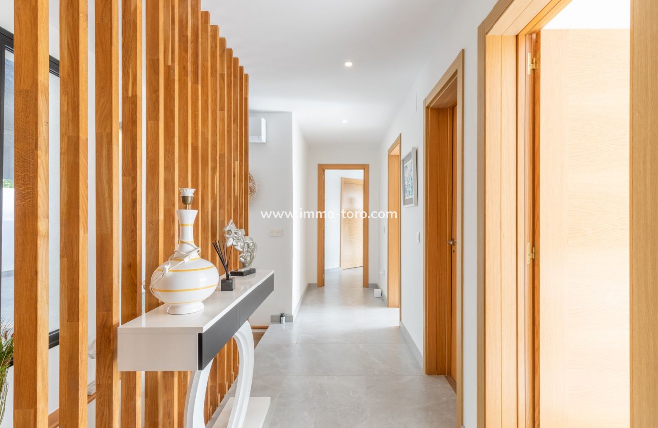 Resale - Villa - Moraira - Pla del mar