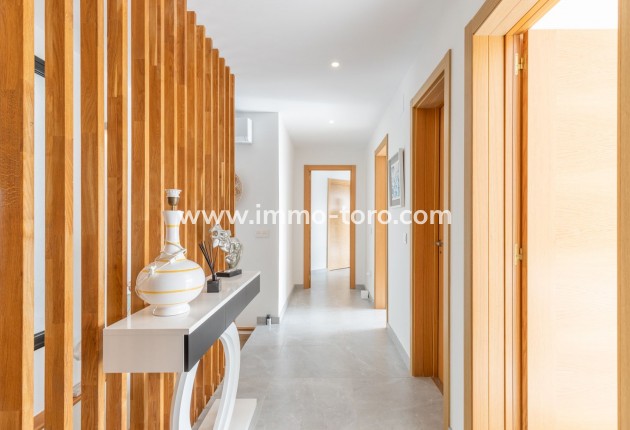 Resale - Villa - Moraira - Pla del mar