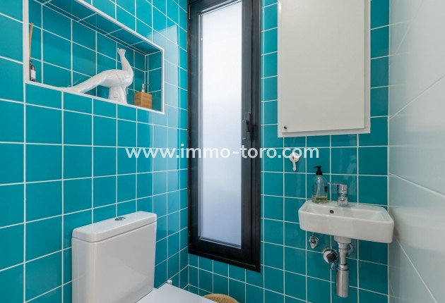 Resale - Villa - Moraira - Pla del mar