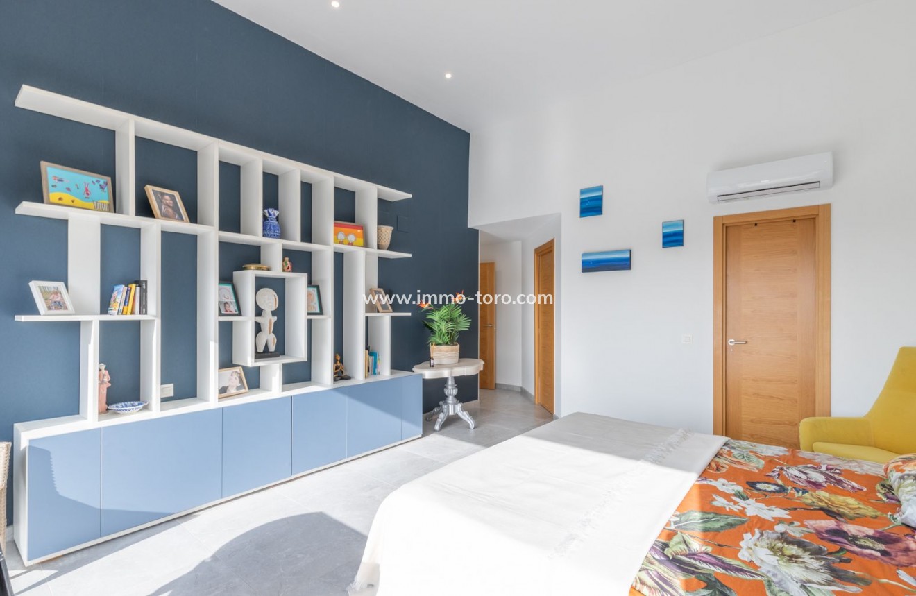 Resale - Villa - Moraira - Pla del mar