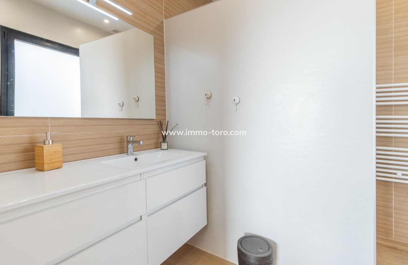 Resale - Villa - Moraira - Pla del mar