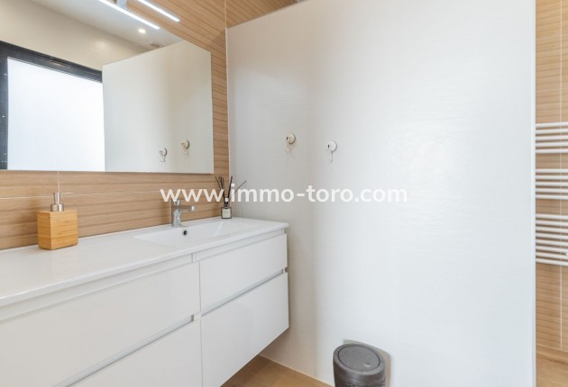 Resale - Villa - Moraira - Pla del mar