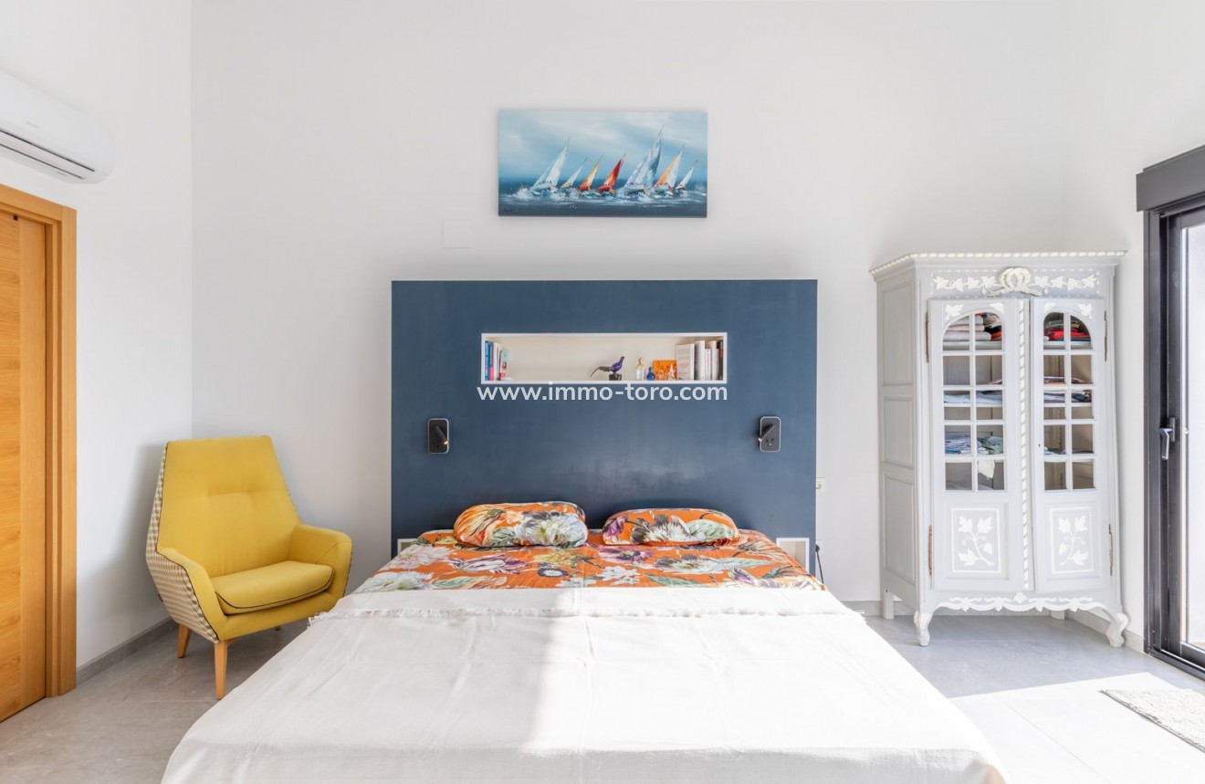 Resale - Villa - Moraira - Pla del mar