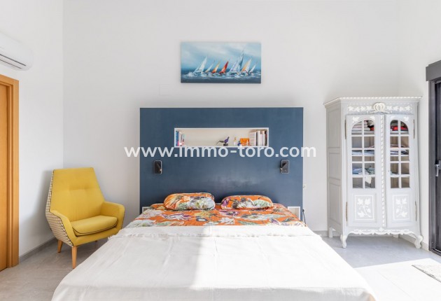 Resale - Villa - Moraira - Pla del mar