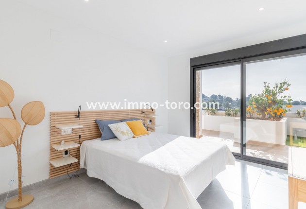 Resale - Villa - Moraira - Pla del mar